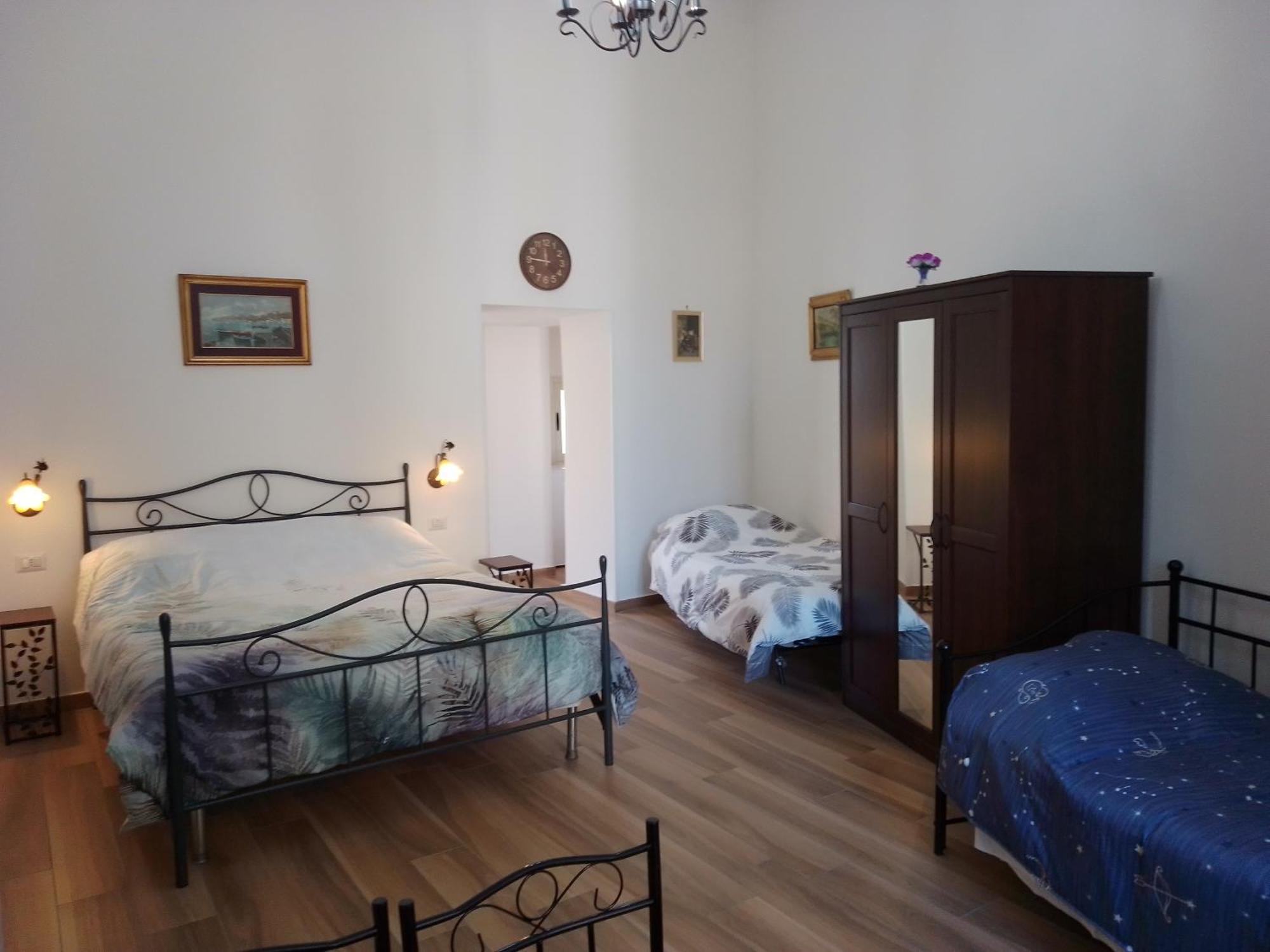 B&B Palazzo Sersale Napoli Ngoại thất bức ảnh